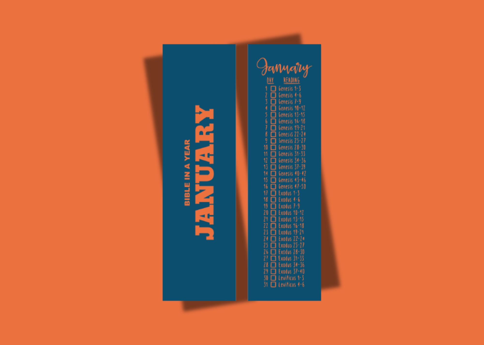 Bookmarks