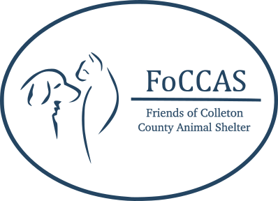 FoCCAS (Friends of Colleton County Animal Shelter)